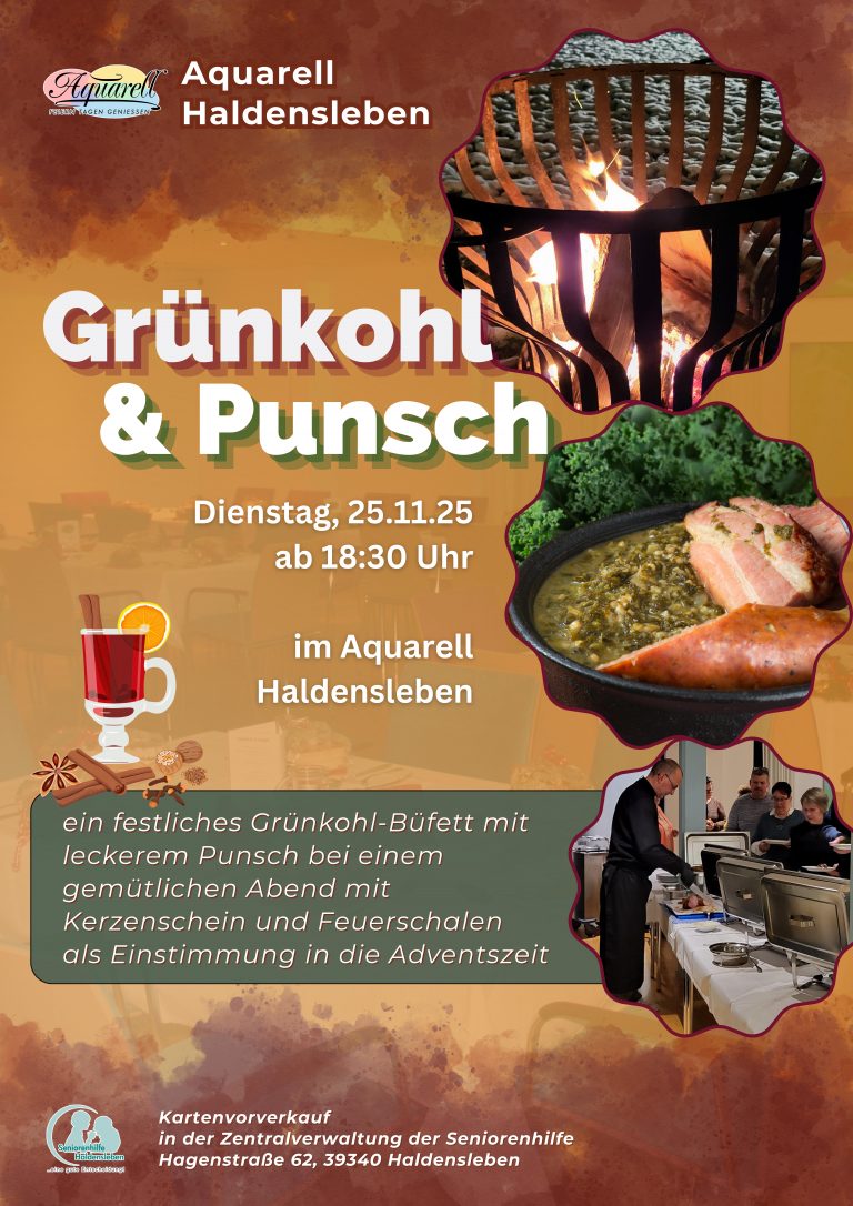 Grünkohl & Punsch 2025